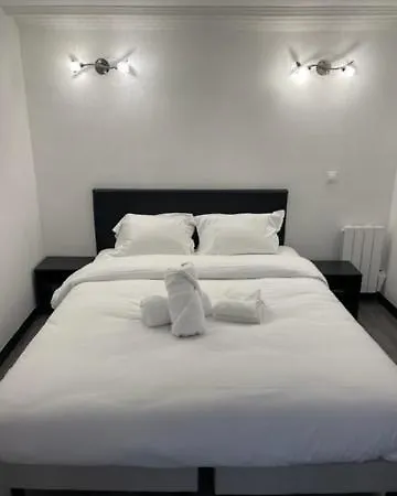 Apartment Design Au Coeur De