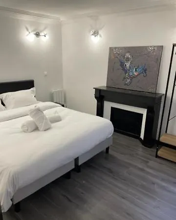 Design Au Coeur De Apartment Paris