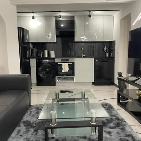 Apartmán Design Au Coeur De Paříž